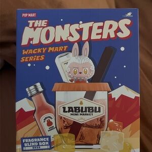The Monsters Wacky Mart Series Blind Box